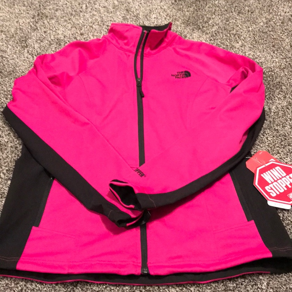 The North Face Wind Stopper Jacket